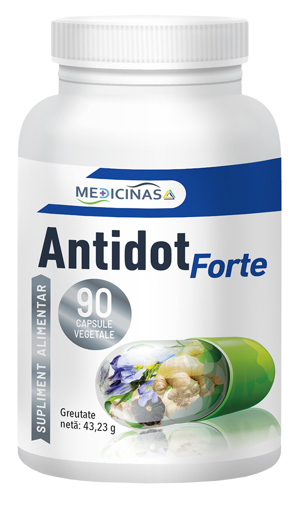 ANTIDOT FORTE – B17